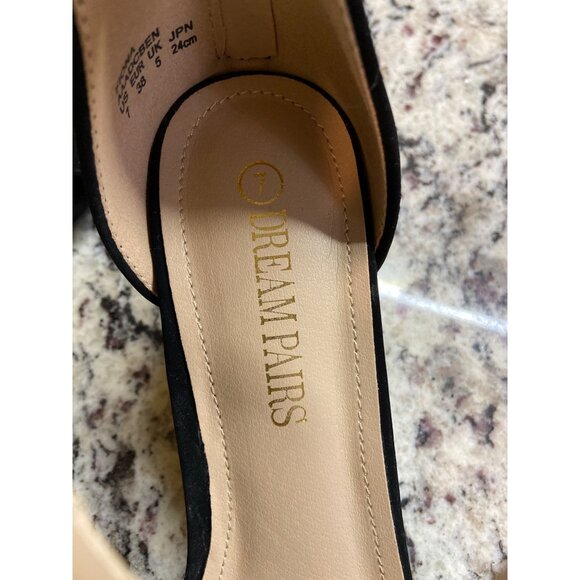 Style & Co Block Sandals Ankle Strap Sandals Kitten Heel Paycee Minimalist - Picture 2 of 7